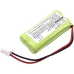 Babyfonbatteri Alecto CS-AVM110MB