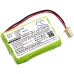 Babyfonbatteri Alecto CS-AVM750MB