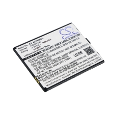 Kompatibel batteriudskiftning til Intex AC50PL4G,BR22024BR