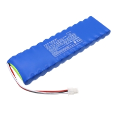 Kompatibel batteriudskiftning til Viasys healthcare HHR450AX14
