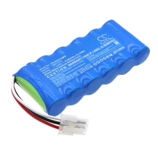 Kompatibel batteriudskiftning til Viasys healthcare B11616,BT-U029,OM11616