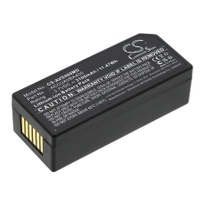 Kompatibel batteriudskiftning til Viasys healthcare ACCUAVBA400,BA400