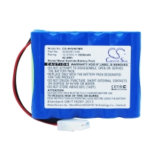 Kompatibel batteriudskiftning til Bird 16048,21542,3200497-000,AMED0022,B11353...