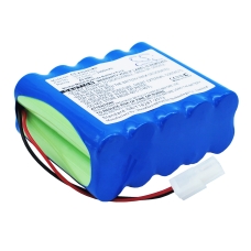 Kompatibel batteriudskiftning til Carefusion 16048,21542,3200497-000,AMED0022,B11353...