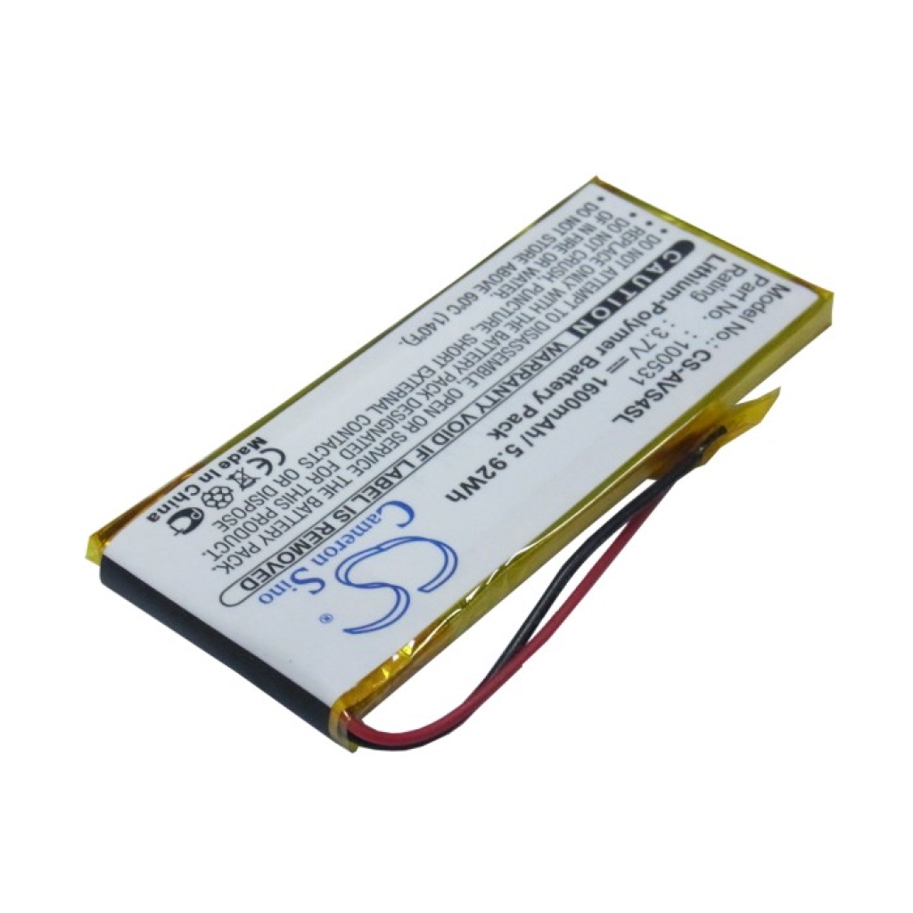 MP3 Archos CS-AVS4SL