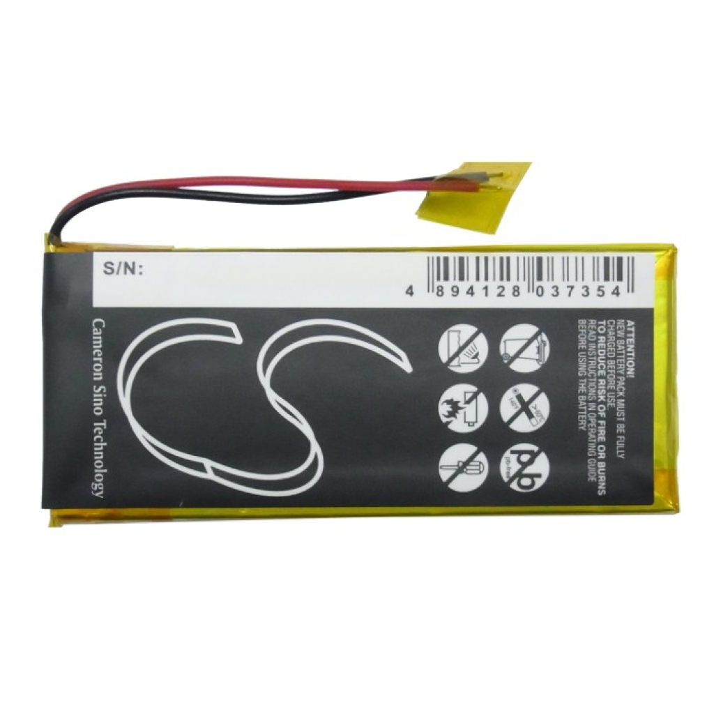 MP3 Archos CS-AVS4SL