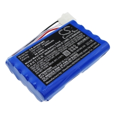 Kompatibel batteriudskiftning til Bird 68339,68339A,68339K,AMED0013,B11407...