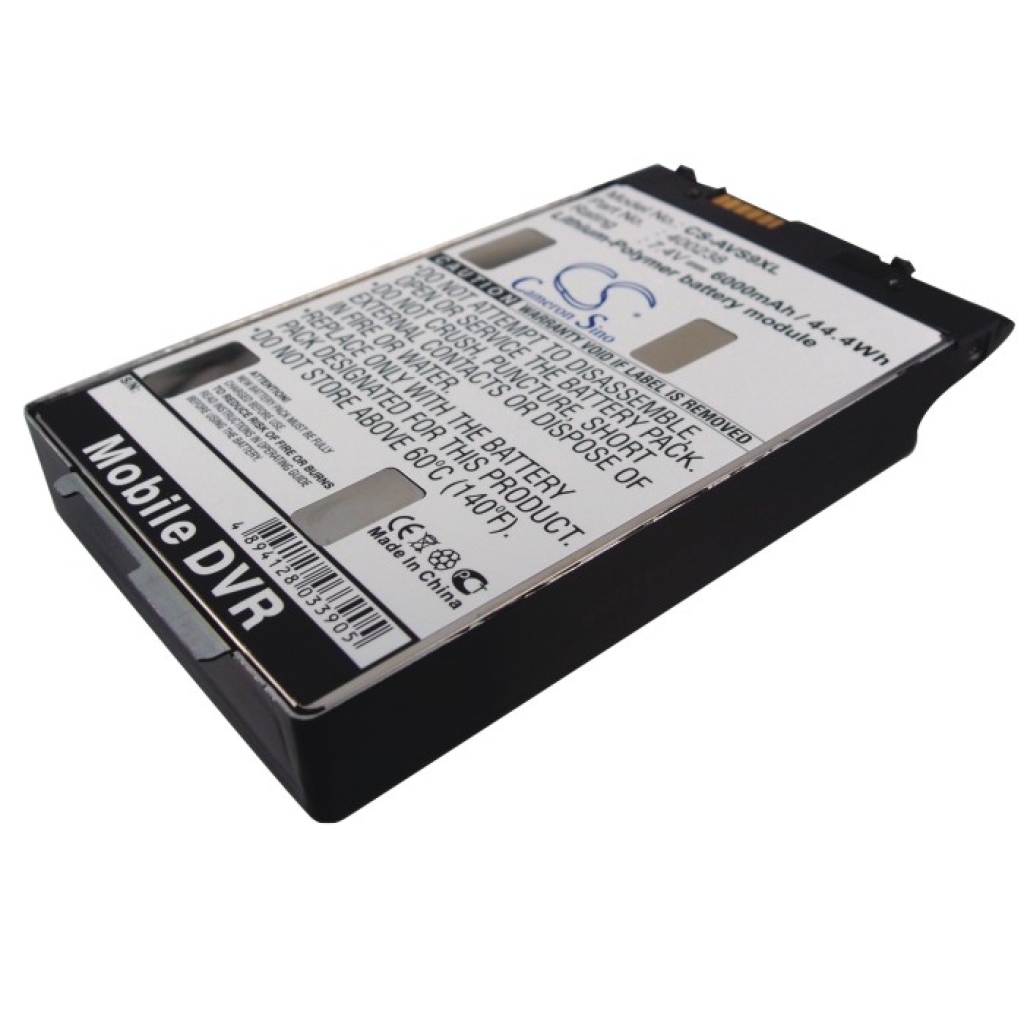 MP3 Archos CS-AVS9XL