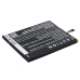 Batteri kompatibel med Aux CS-AXV950SL