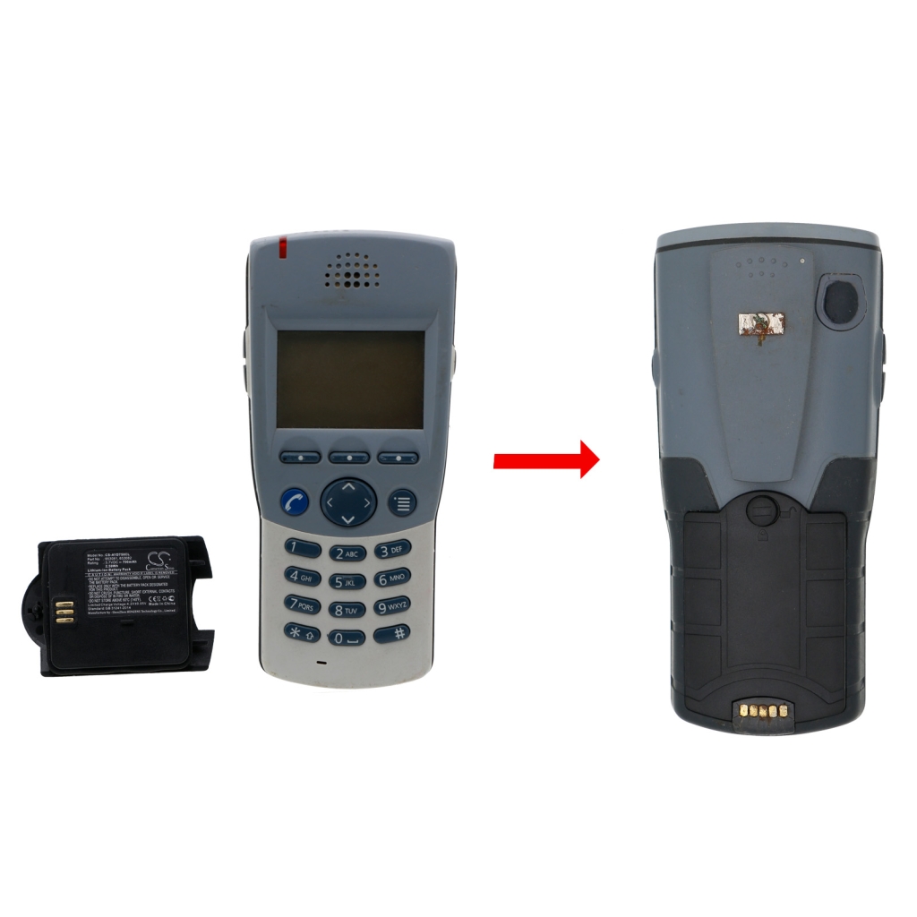 Ericsson DT412