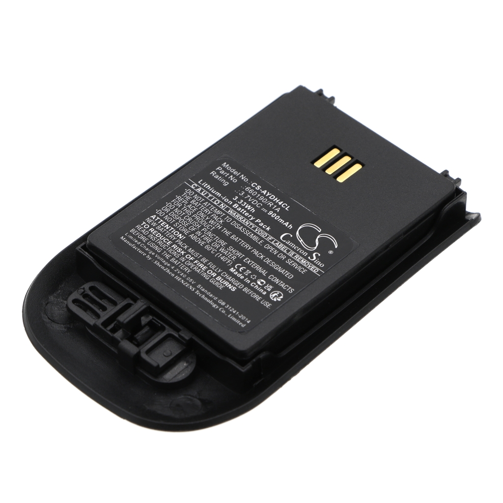 Cordless Phone Battery Ascom 9d62