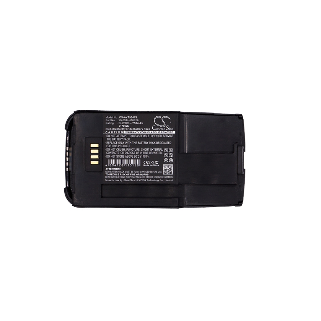 Avaya Batteri til trådløs telefon CS-AYT904CL