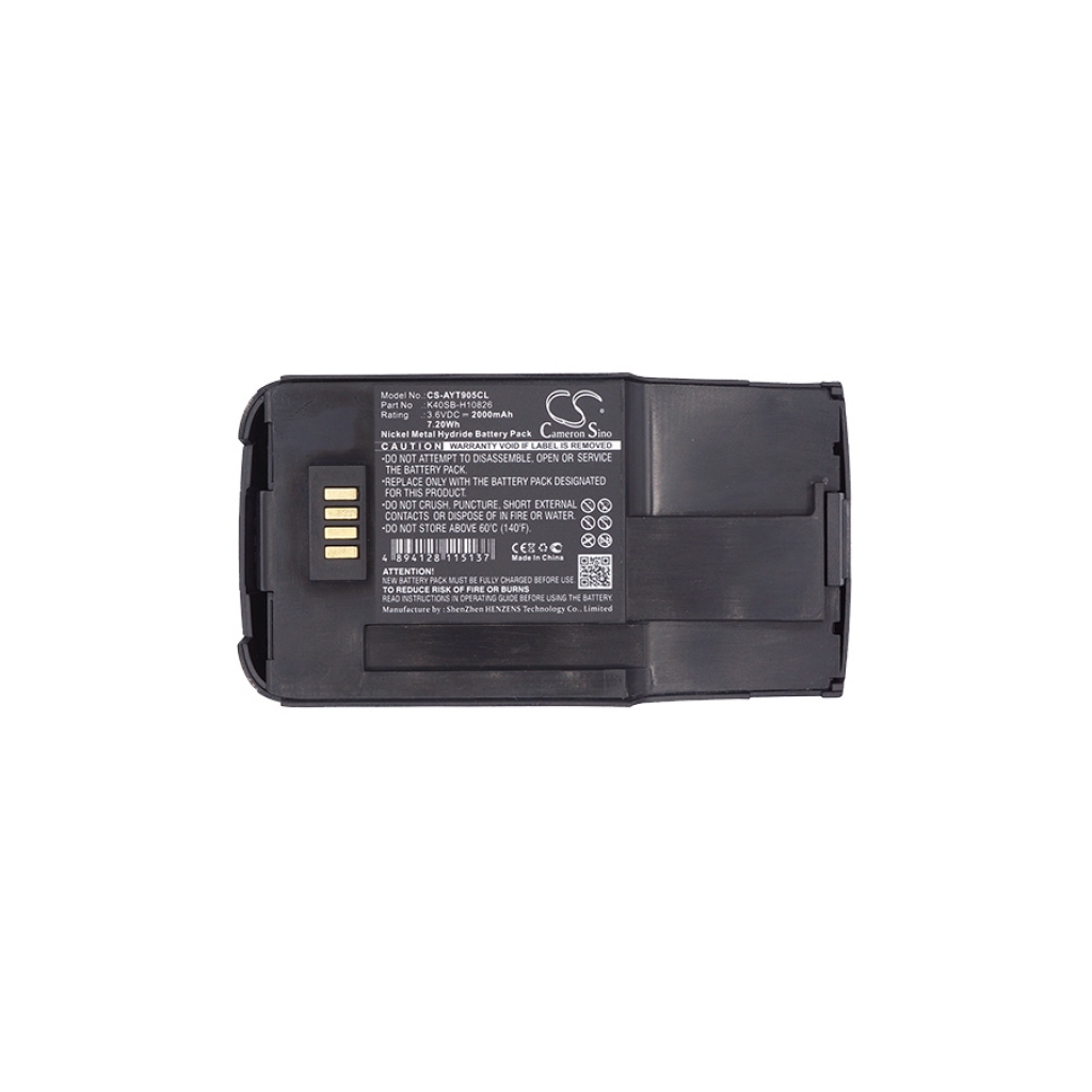 Avaya Batteri til trådløs telefon CS-AYT905CL