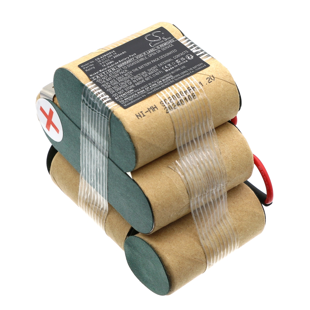 Støvsugerbatteri AEG CS-AZB408VX