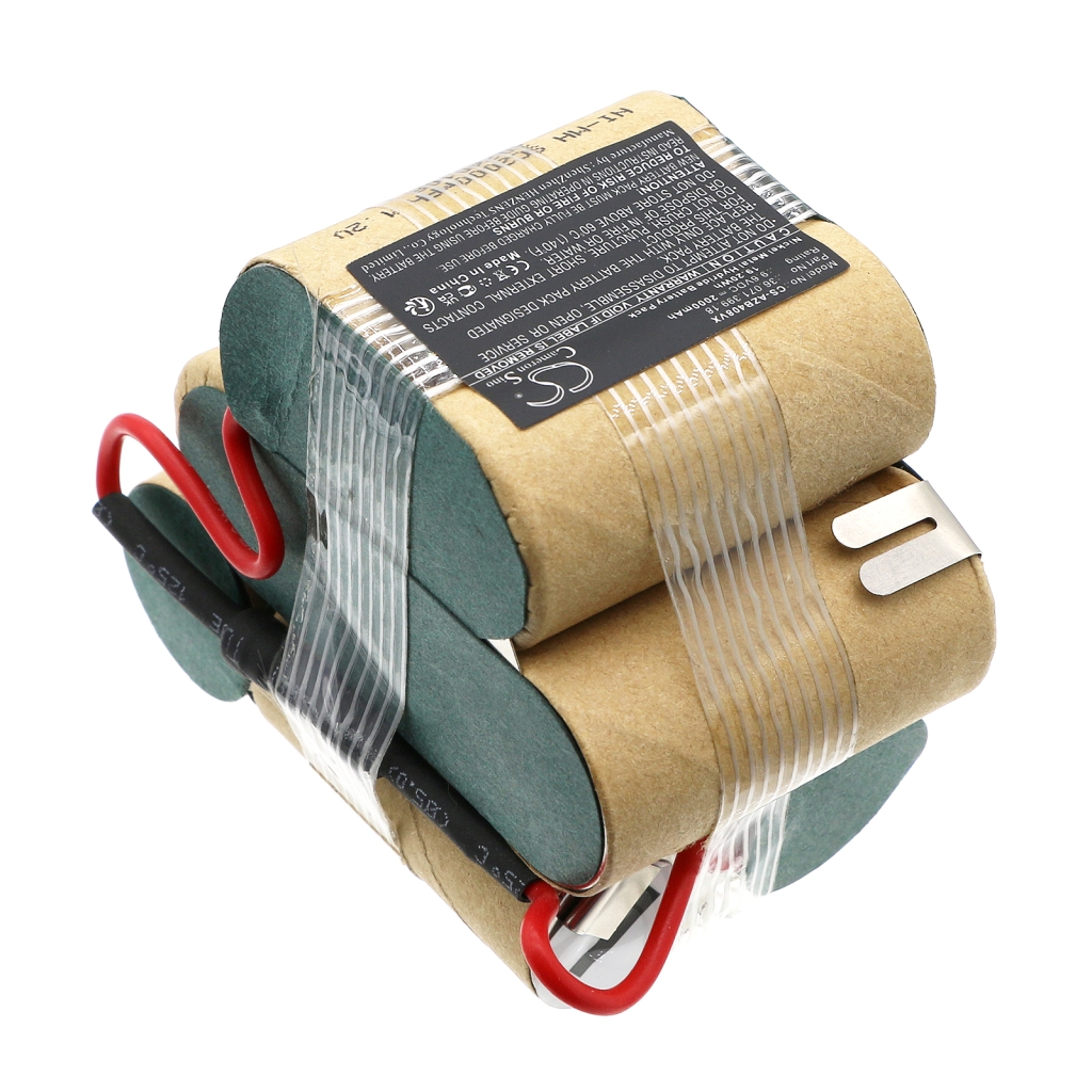 Støvsugerbatteri AEG CS-AZB408VX