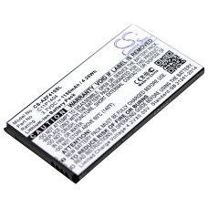 Kompatibel batteriudskiftning til Asus C11P1404