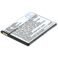 Kompatibel batteriudskiftning til ZTE LI3818T43P3H665344