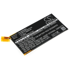 Kompatibel batteriudskiftning til Amazing LI3740T42P3HD57034