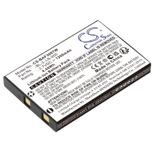 Kompatibel batteriudskiftning til YAESU BL-3,LN-950