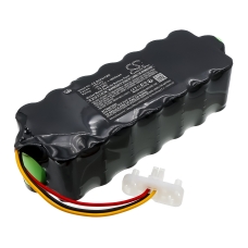 Kompatibel batteriudskiftning til Baxter healthcare 4R4370,5762-B