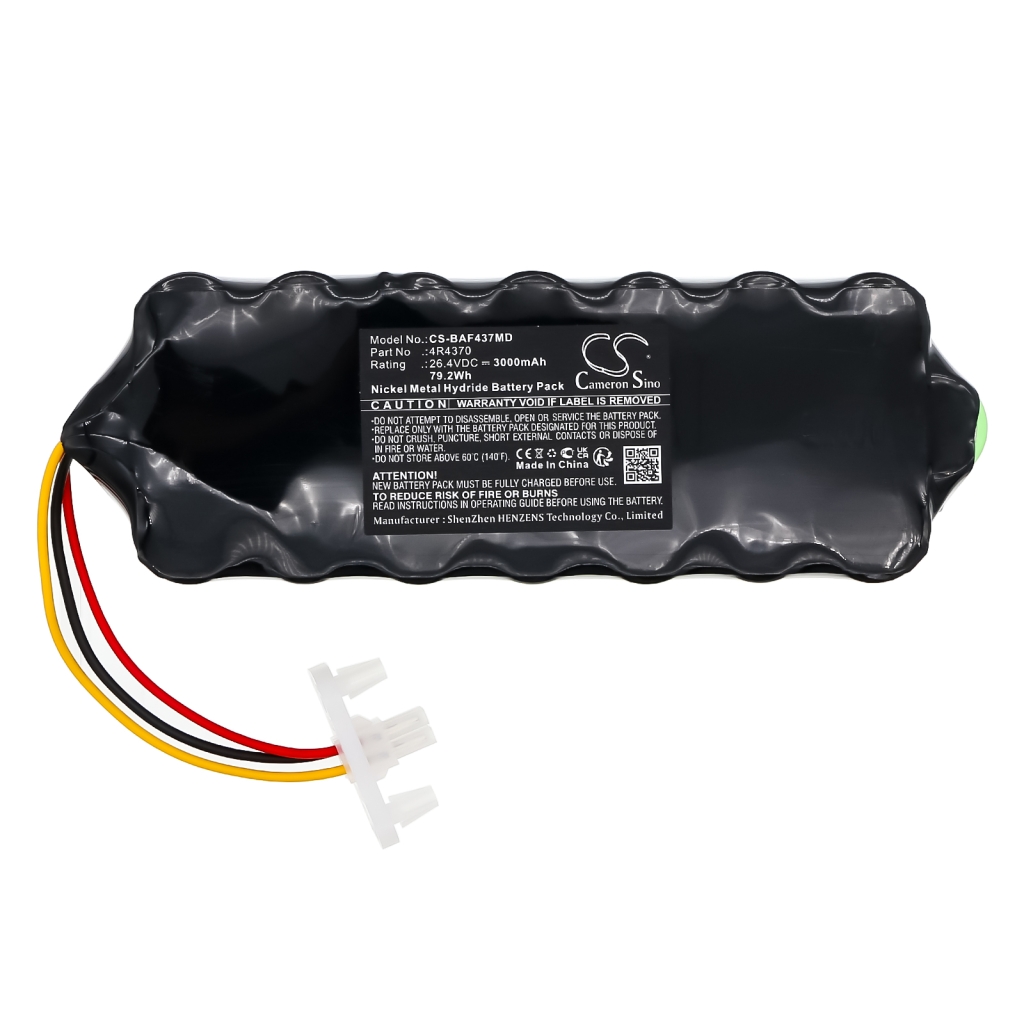 Medicinsk batteri Baxter healthcare CS-BAF437MD