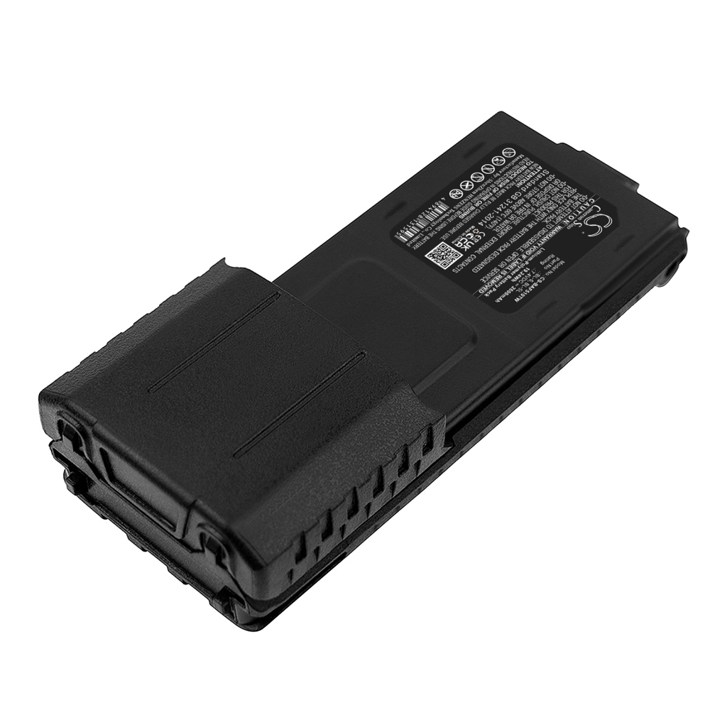 Tovejs radio batteri Baofeng TYT F9