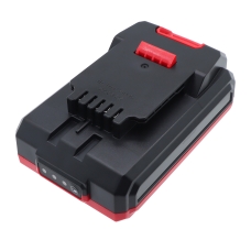 Kompatibel batteriudskiftning til Bauer 1701C-B,1702C-B,1907C-B,1908C-B