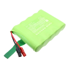 Kompatibel batteriudskiftning til Baxter healthcare 11405,5762