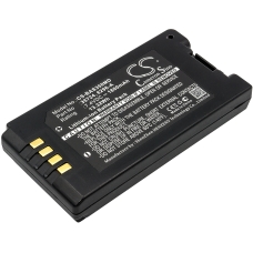 Kompatibel batteriudskiftning til Baxter healthcare 35724,6296-A