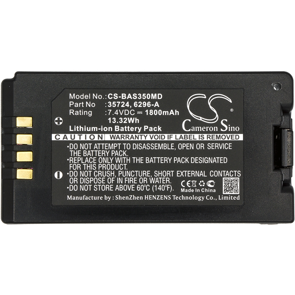 Medical Battery Baxter healthcare 35724
