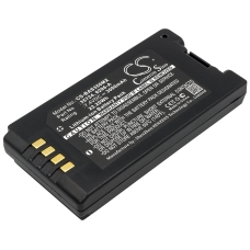 Kompatibel batteriudskiftning til Baxter healthcare 35724,6296-A