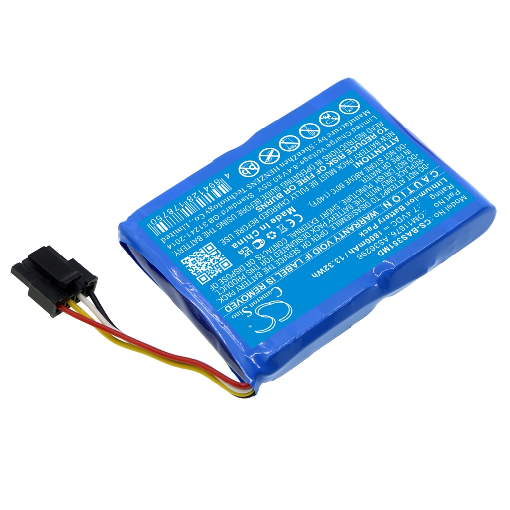 Medical Battery Baxter healthcare 35724