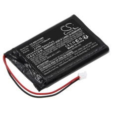 Kompatibel batteriudskiftning til Babyalarm GSP053450PL