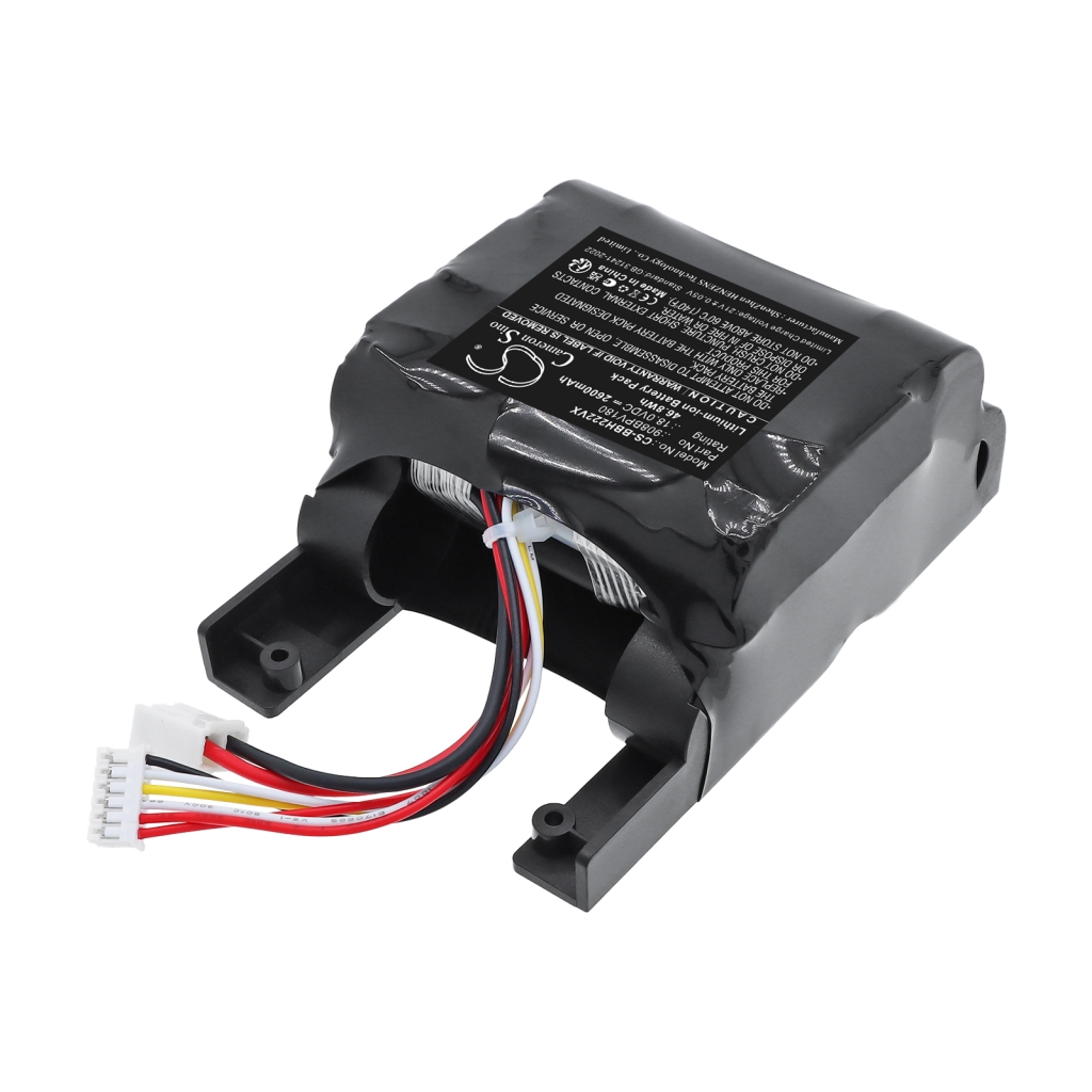 Støvsugerbatteri Bosch BCHF220