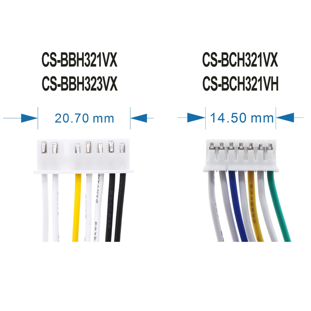 Batteri kompatibel med Bosch CS-BBH321VX