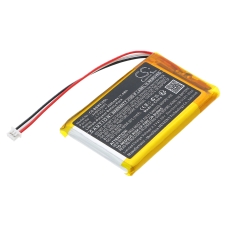 Kompatibel batteriudskiftning til JSLBtech AHB653860