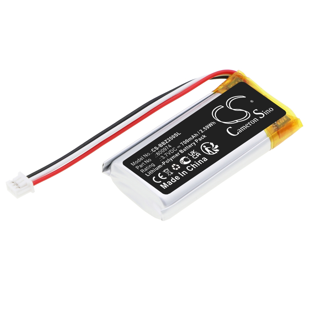 Babyfonbatteri Beaba CS-BBZ200SL
