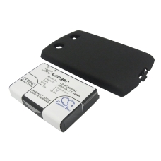 Kompatibel batteriudskiftning til BlackBerry BAT-17720-002,D-X1