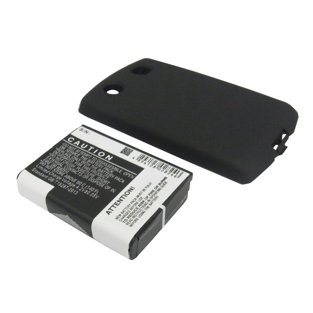 Batteri kompatibel med Blackberry CS-BC8900XL