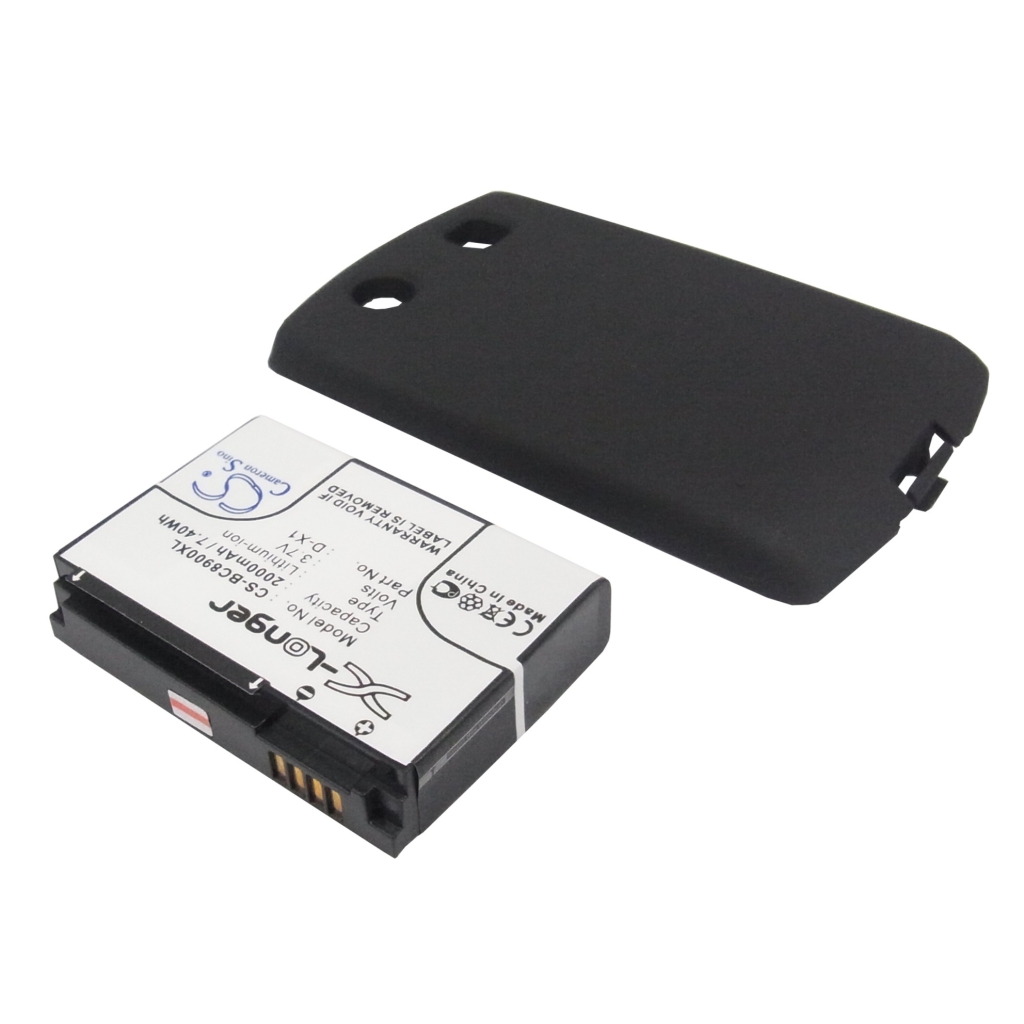 Batteri kompatibel med Blackberry CS-BC8900XL