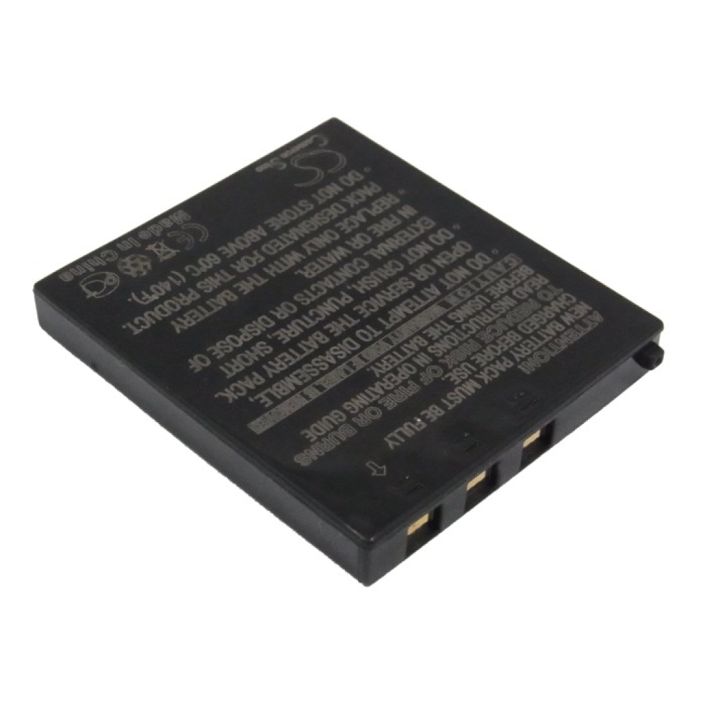 Kamerabatteri Panasonic CS-BCB7