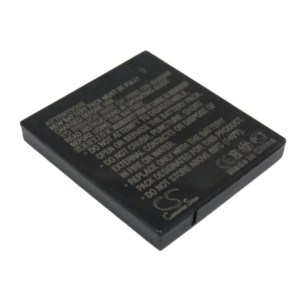 Kamerabatteri Panasonic CS-BCB7