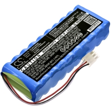 Kompatibel batteriudskiftning til Bionet 120458,130AAM20YMXZ,BATT/110458,GP130AAM20YMXZ