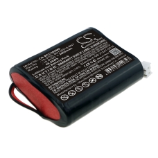 Kompatibel batteriudskiftning til Bionet 031PPTC,10-5705,BN130510-BNT,BN220818,BN221024...