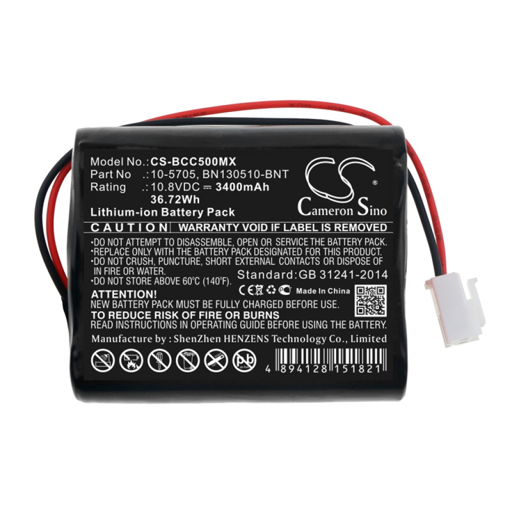 Battery Replaces 031PpTC