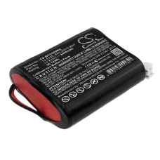 Kompatibel batteriudskiftning til Bionet 031PPTC,10-5705,BN130510-BNT,BN220818,BN221024...