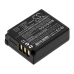 Kamerabatteri Panasonic CS-BCD10
