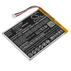 Kompatibel batteriudskiftning til Biocare PTC5576110