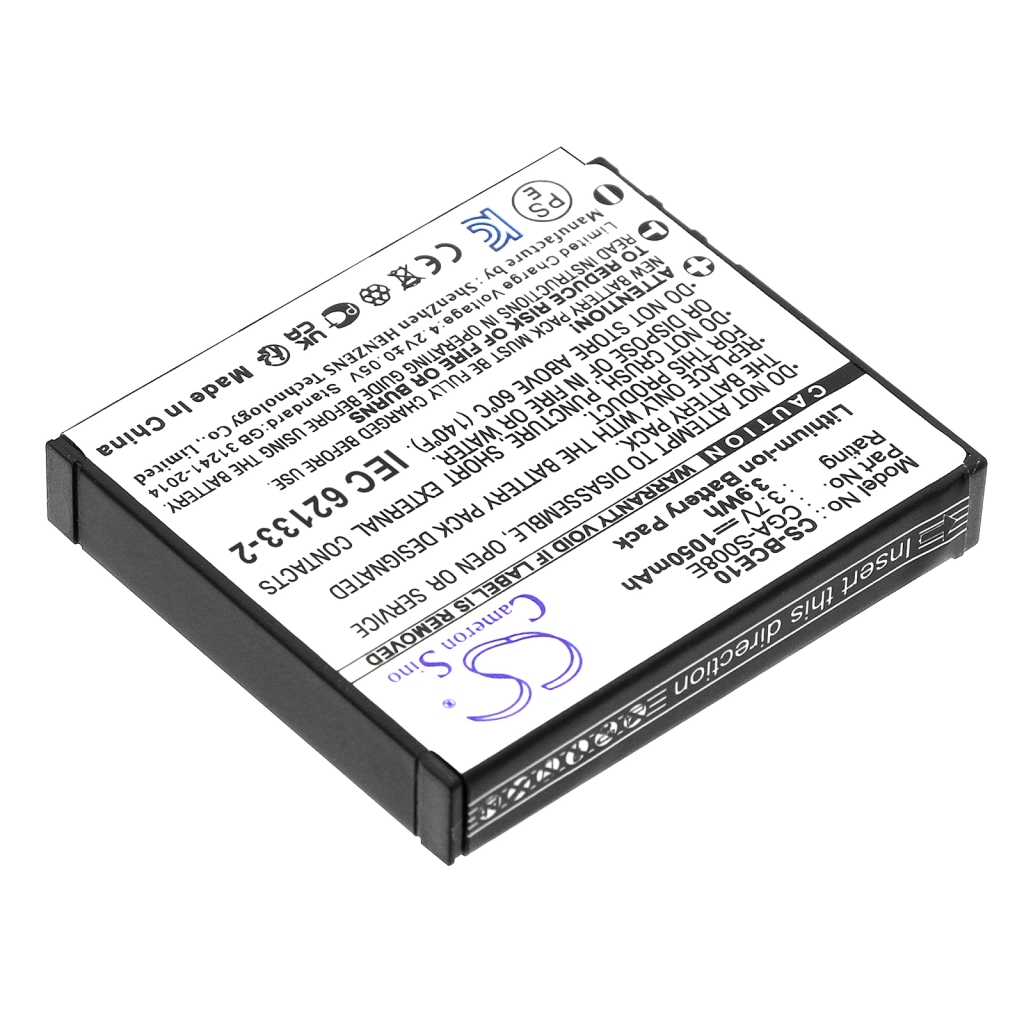 Battery Replaces VW-VBJ10