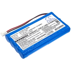 Kompatibel batteriudskiftning til Biocare HYLB-1596